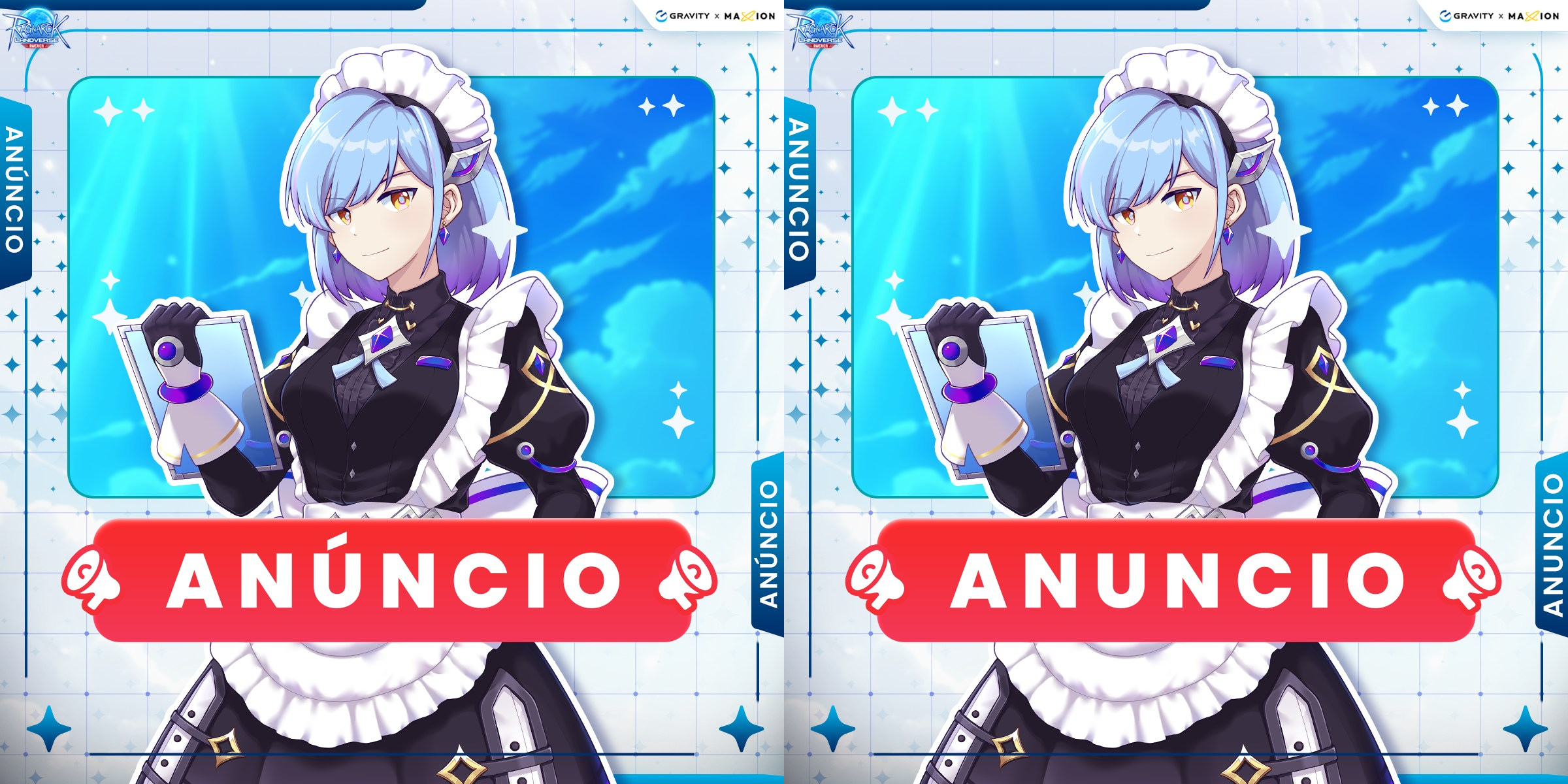 Ragnarok Online Landverse America : CBT Event Announcement! 🎉