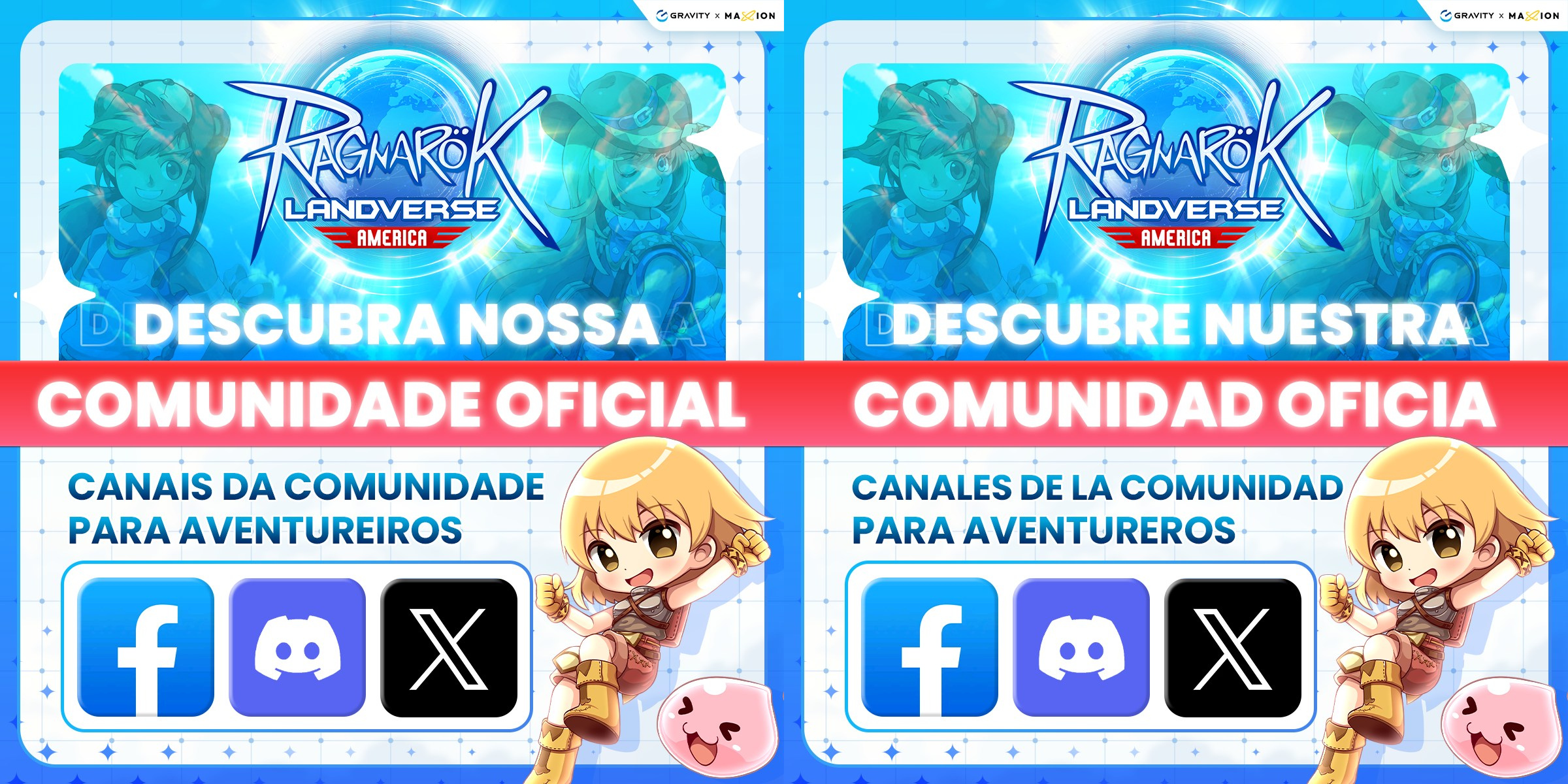 Ragnarok Online Landverse America : Community