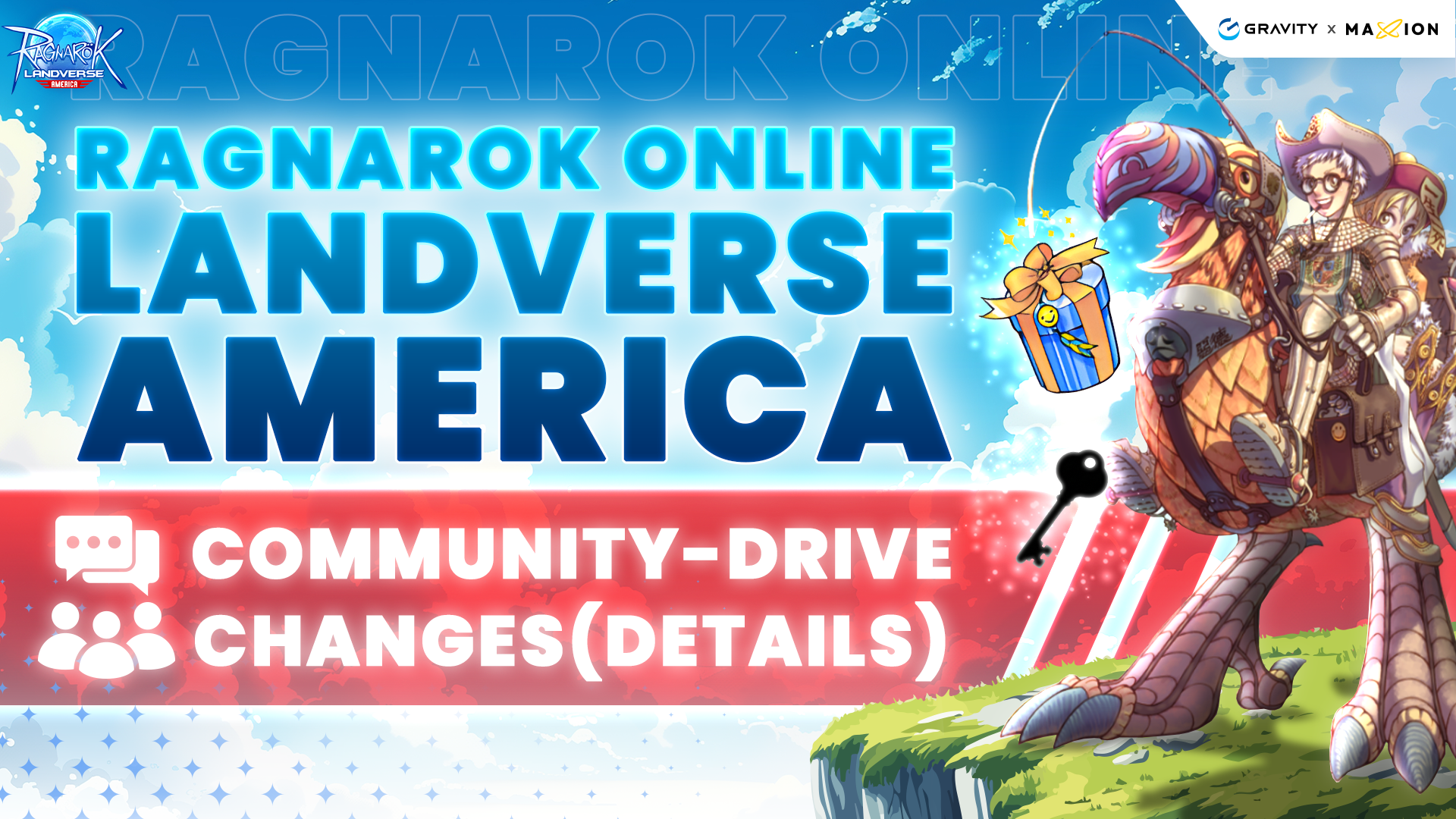 Ragnarok Online Landverse America: New change that coming to ROL America