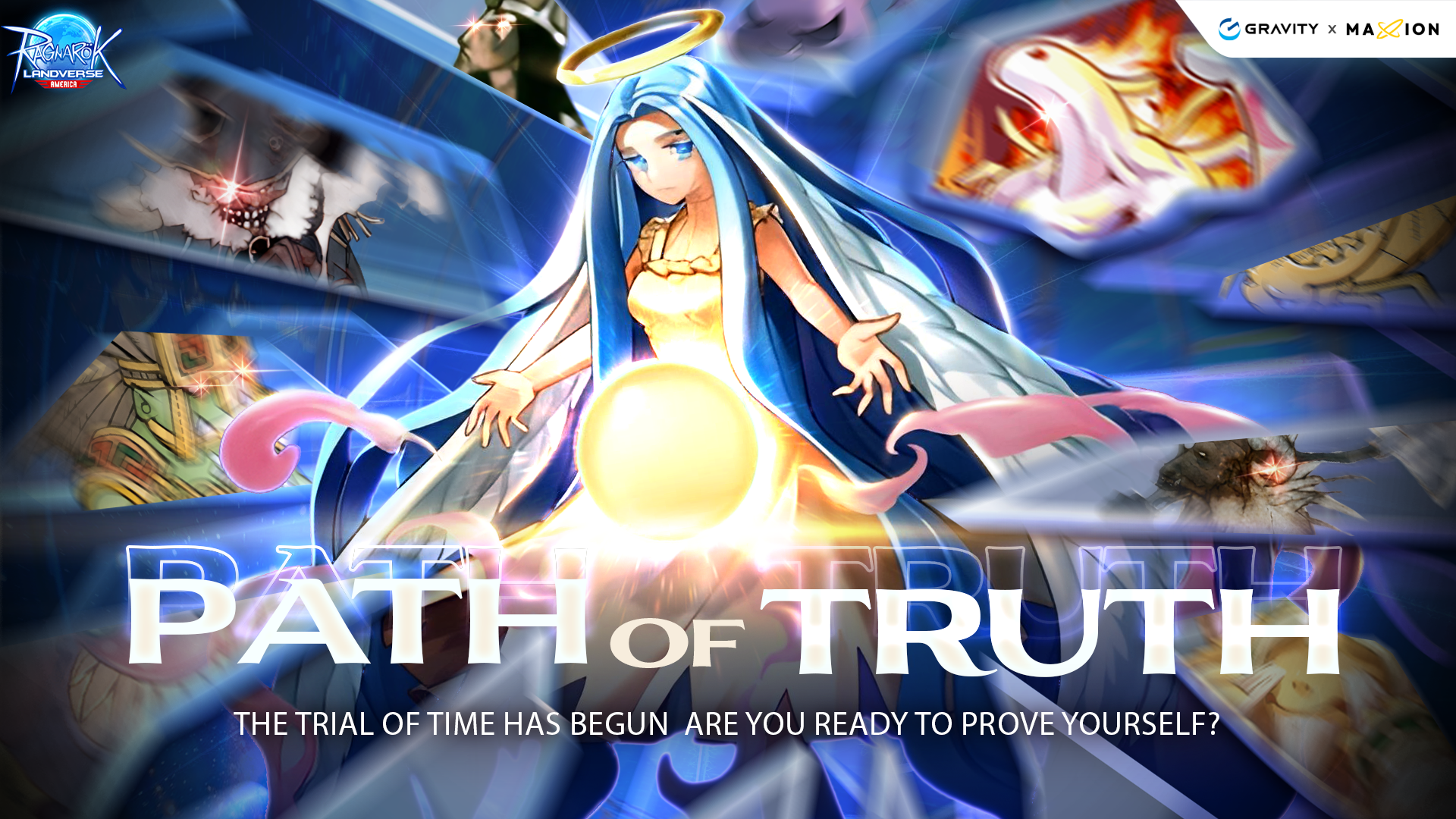 Ragnarok Online Landverse America : Path of Truth