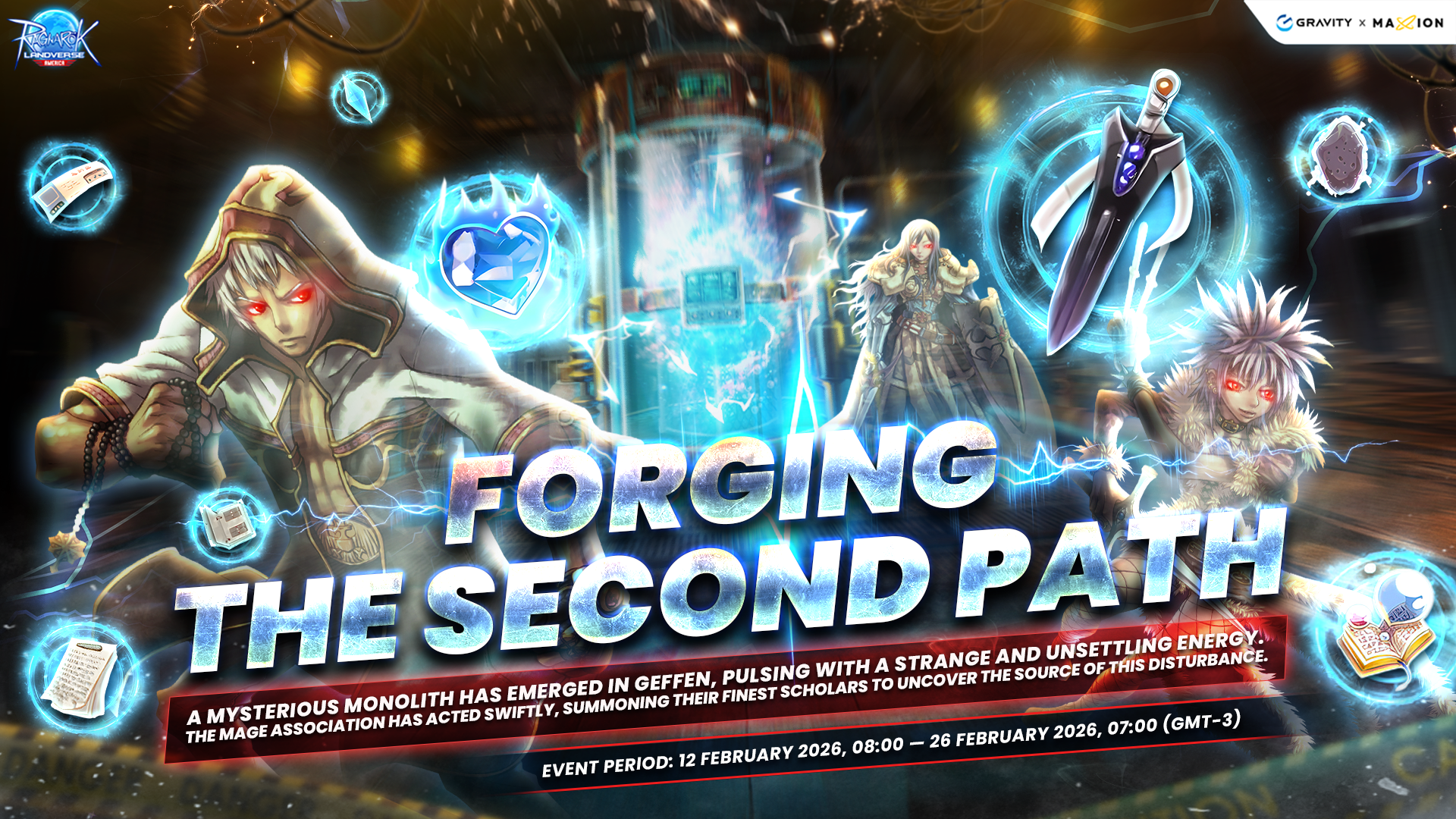 Ragnarok Online Landverse America : Forging The Second Path