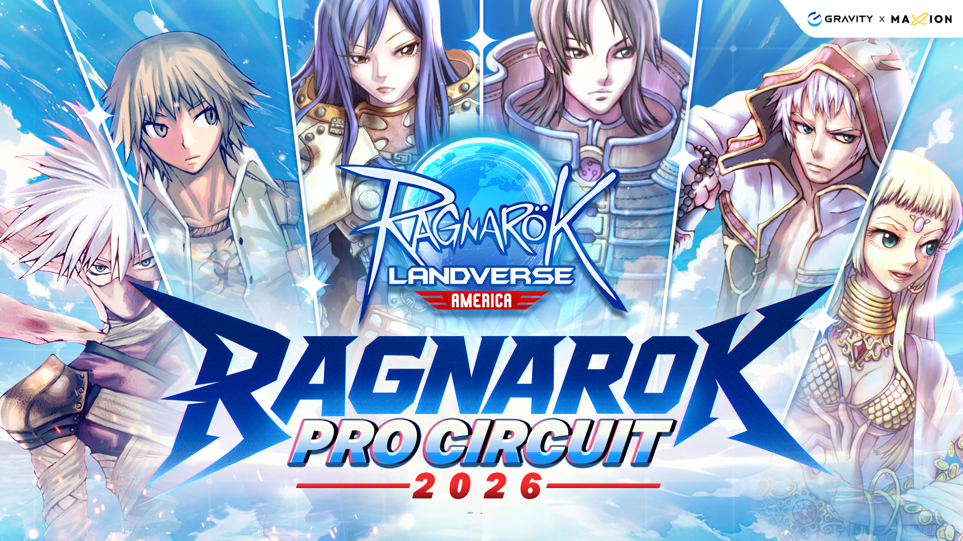 Ragnarok Online Landverse America : Ragnarok Pro Circuit 2026