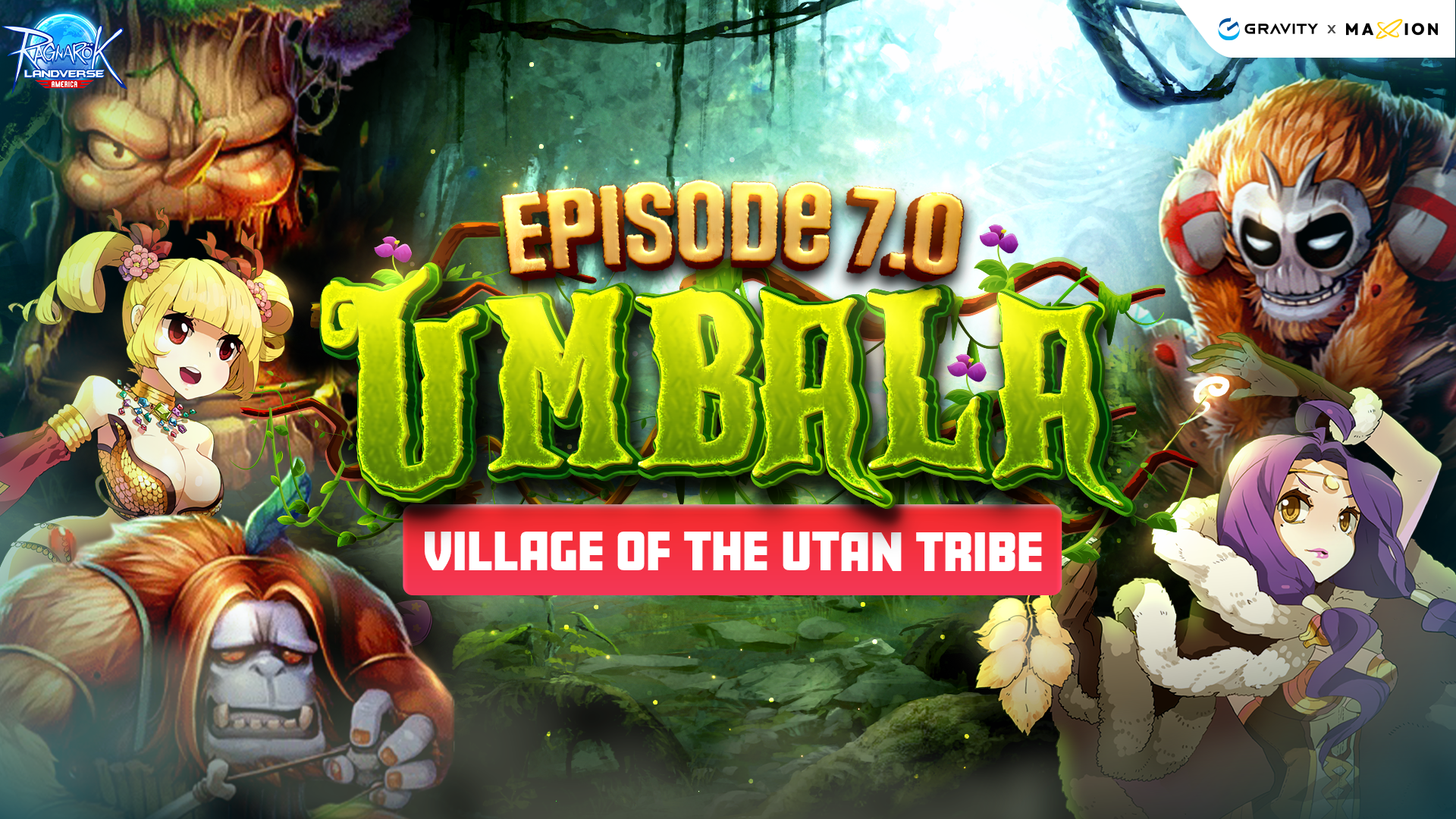 Ragnarok Online Landverse America : Episode 7.0