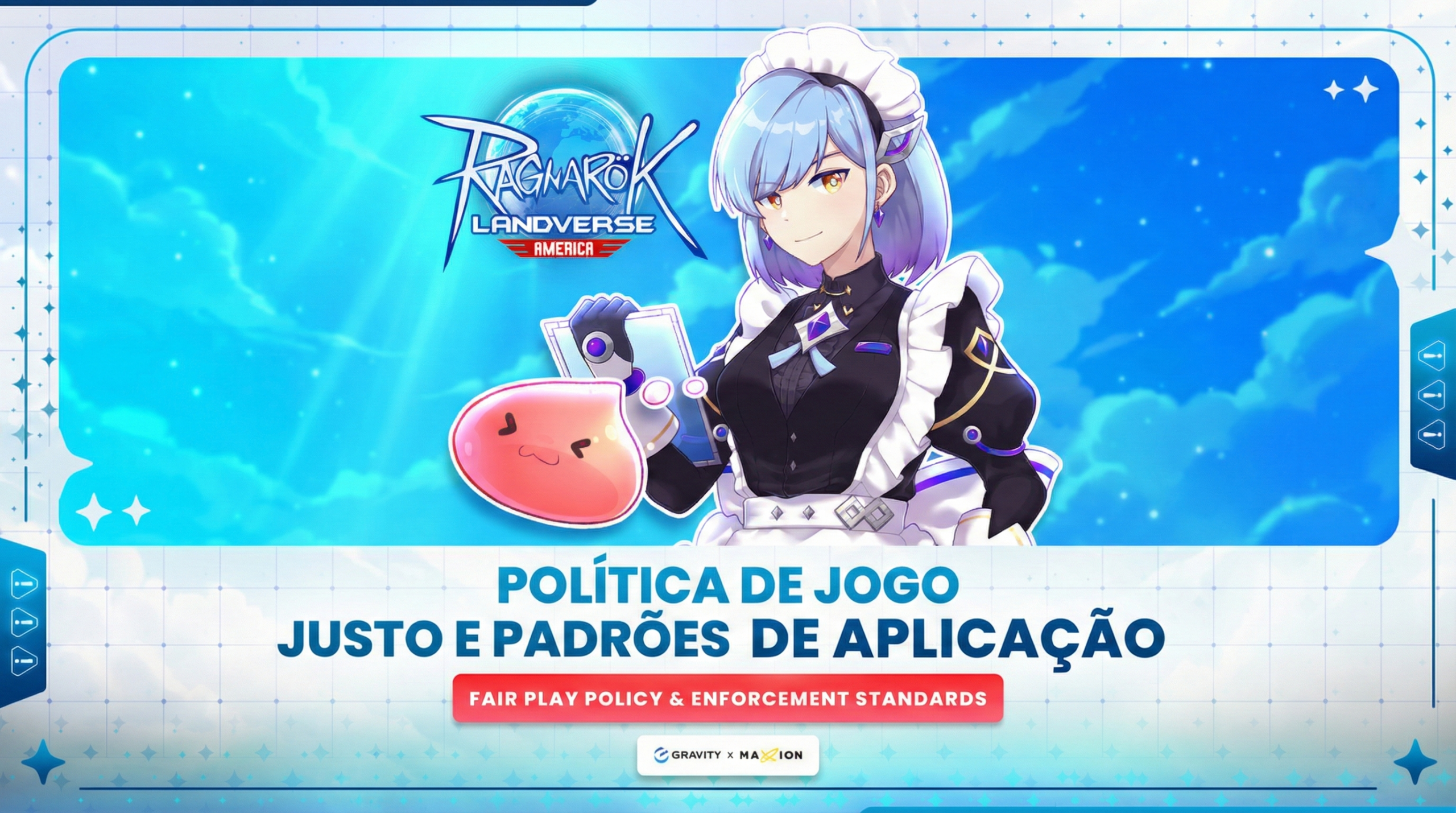 Ragnarok Online Landverse Americas : Fair Play Policy & Enforcement Standards