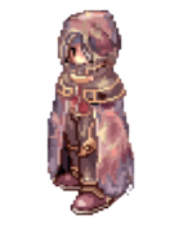 Mystic Mage