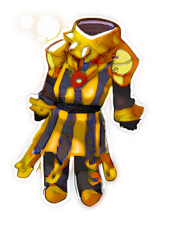 [Event] Parallel Shadow Armor
