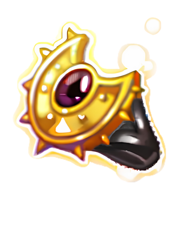 [Event] Parallel Shadow Earring