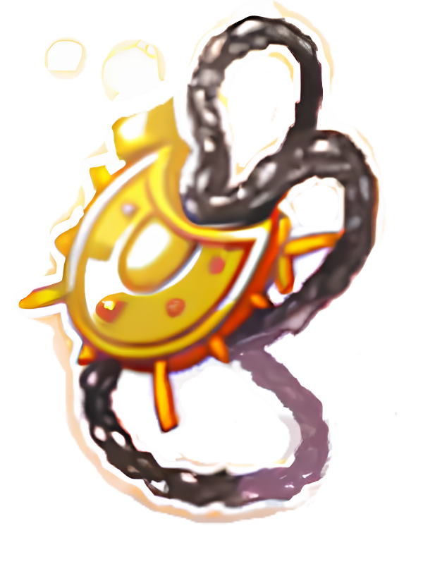 [Event] Parallel Shadow Pendant