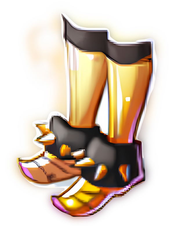 [Event] Parallel Shadow Shoes