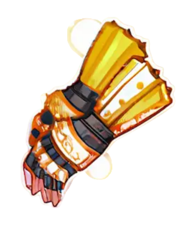[Event] Parallel Shadow Weapon