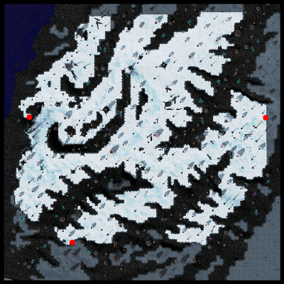 Campo 4 (Parallel Hunt) map