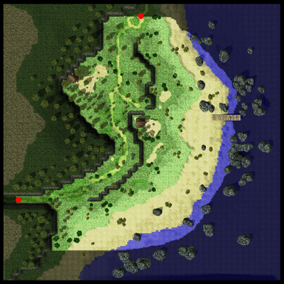 Campo 3 (Expert) map
